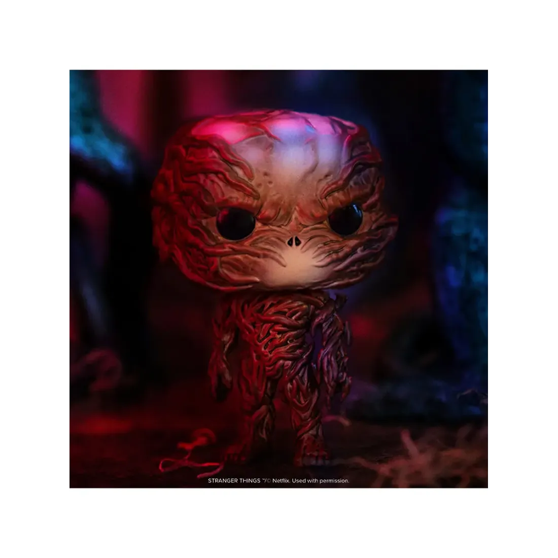 Фигурка Funko POP! TV Stranger Things S5 Vecna 2.0 (1806) 90289