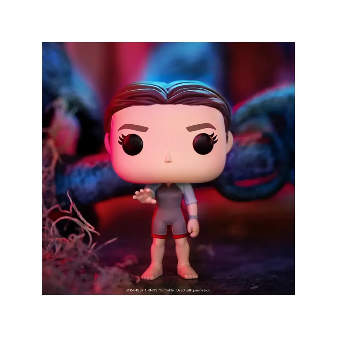 Фигурка Funko POP! TV Stranger Things S5 Eleven in Wetsuit (1807) 90290