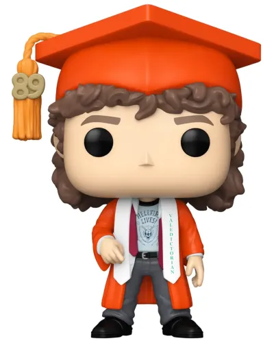 Фигурка Funko POP! TV Stranger Things S5 Dustin Henderson (Graduation) (1887) 94353