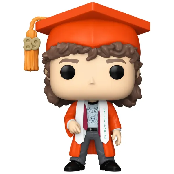 Фигурка Funko POP! TV Stranger Things S5 Dustin Henderson (Graduation) (1887) 94353