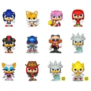 Фигурка Funko Mystery Minis Sonic the Hedgehog 1 штука в ассортименте (из12) 86121