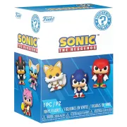 Фигурка Funko Mystery Minis Sonic the Hedgehog 1 штука в ассортименте (из12) 86121