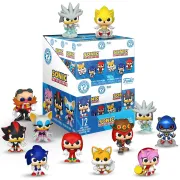 Фигурка Funko Mystery Minis Sonic the Hedgehog 1 штука в ассортименте (из12) 86121