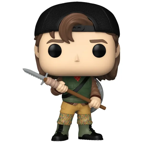 Фигурка Funko POP! TV Stranger Things S5 Steve Harrington with Spear (1888) 94354