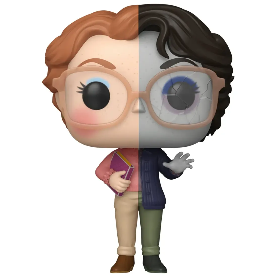 Фигурка Funko POP! TV Stranger Things S7 Barb Holland (Split) (1908) 93086