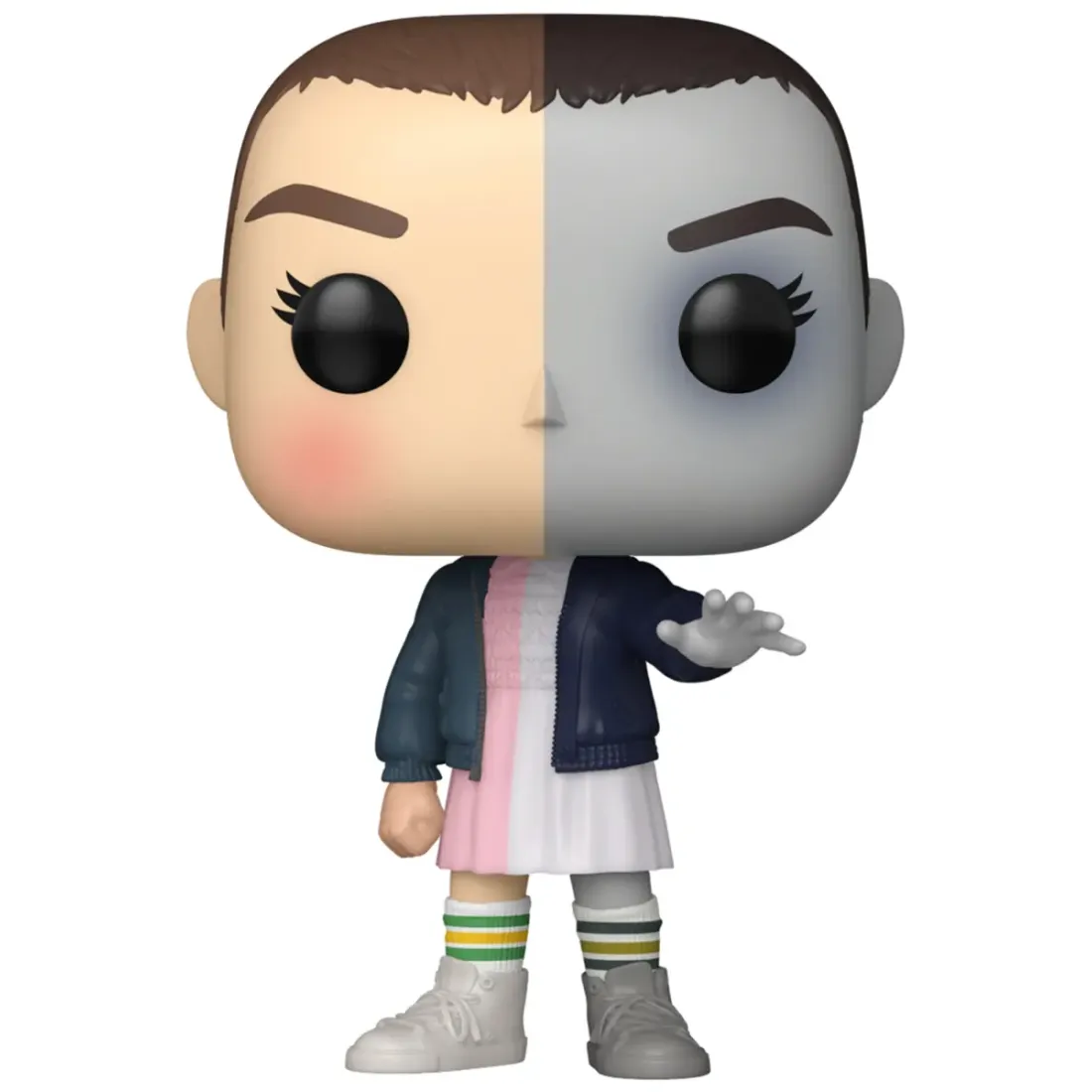 Фигурка Funko POP! TV Stranger Things S7 Eleven (Split) (1910) 93088