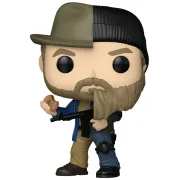 Фигурка Funko POP! TV Stranger Things S7 Jim Hopper (Split) (1907) 93085