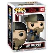 Фигурка Funko POP! TV Stranger Things S7 Jim Hopper (Split) (1907) 93085