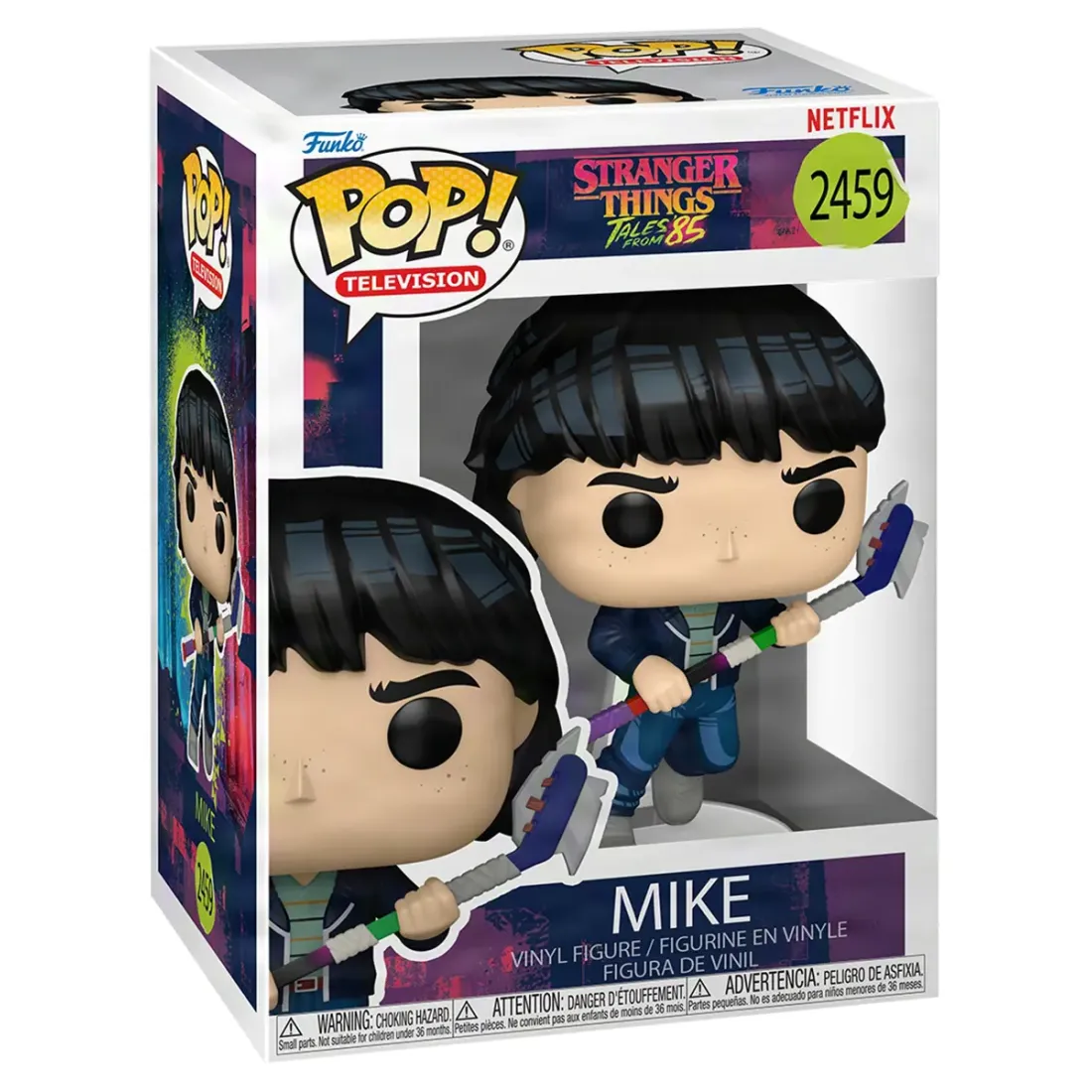 Фигурка Funko POP! TV Stranger Things Tales from '85 Mike (2459) 94347