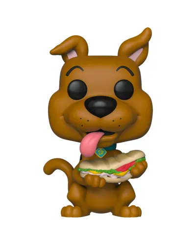 Фигурка Funko POP! Animation Scooby-Doo 50th Anniversary Scooby-Doo w/ Sandwich (625) 39947