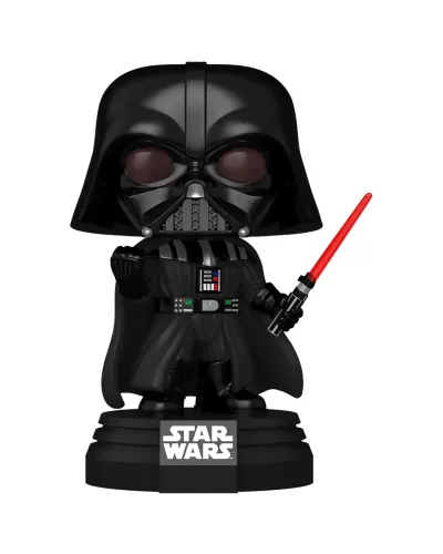 Фигурка Funko POP! Bobble Star Wars Darth Vader (Lights & Sounds) (795) 86454