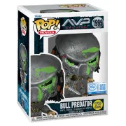 Фигурка Funko POP! Movies Aliens vs Predator Requiem Bull Predator (BD) (GW) (Exc) (1999) 91655