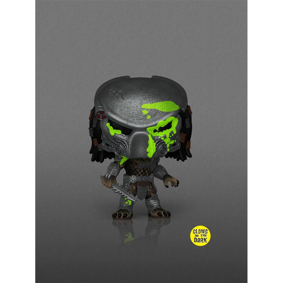 Фигурка Funko POP! Movies Aliens vs Predator Requiem Bull Predator (BD) (GW) (Exc) (1999) 91655