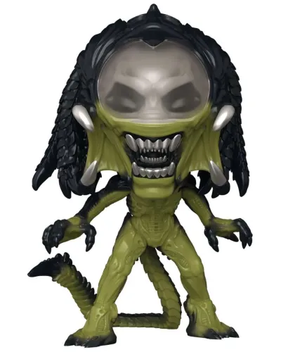 Фигурка Funko POP! Movies Aliens vs Predator Requiem Predalien 6