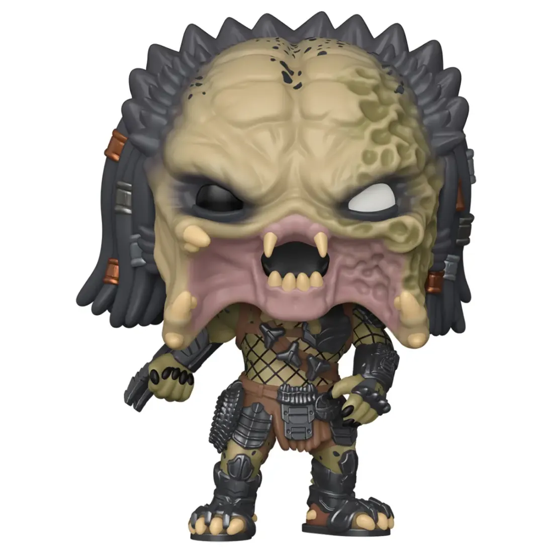 Фигурка Funko POP! Movies Aliens vs Predator Requiem Wolf Predator w/Chase (1998) 90242