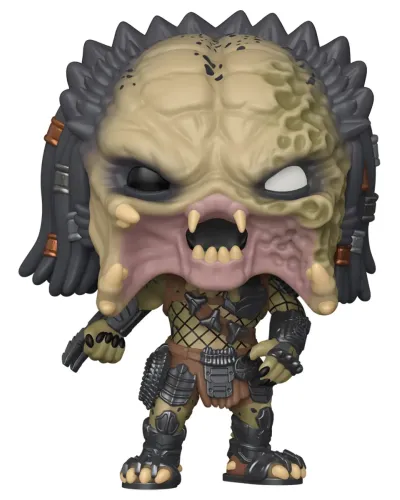 Фигурка Funko POP! Movies Aliens vs Predator Requiem Wolf Predator w/Chase (1998) 90242