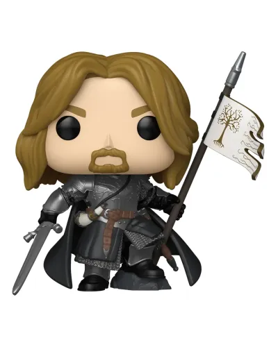 Фигурка Funko POP! Movies LOTR S10 Boromir (1986) 90314