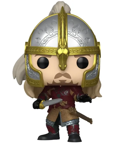 Фигурка Funko POP! Movies LOTR S10 Eomer (1982) 90310
