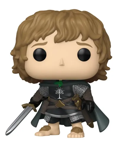Фигурка Funko POP! Movies LOTR S10 Peregrin Took (1985) 90313