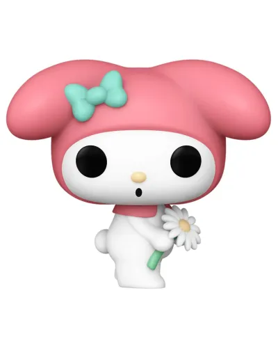 Фигурка Funko POP! My Melody My Melody (with Flower) Earth Day (Exc) (83) 76722