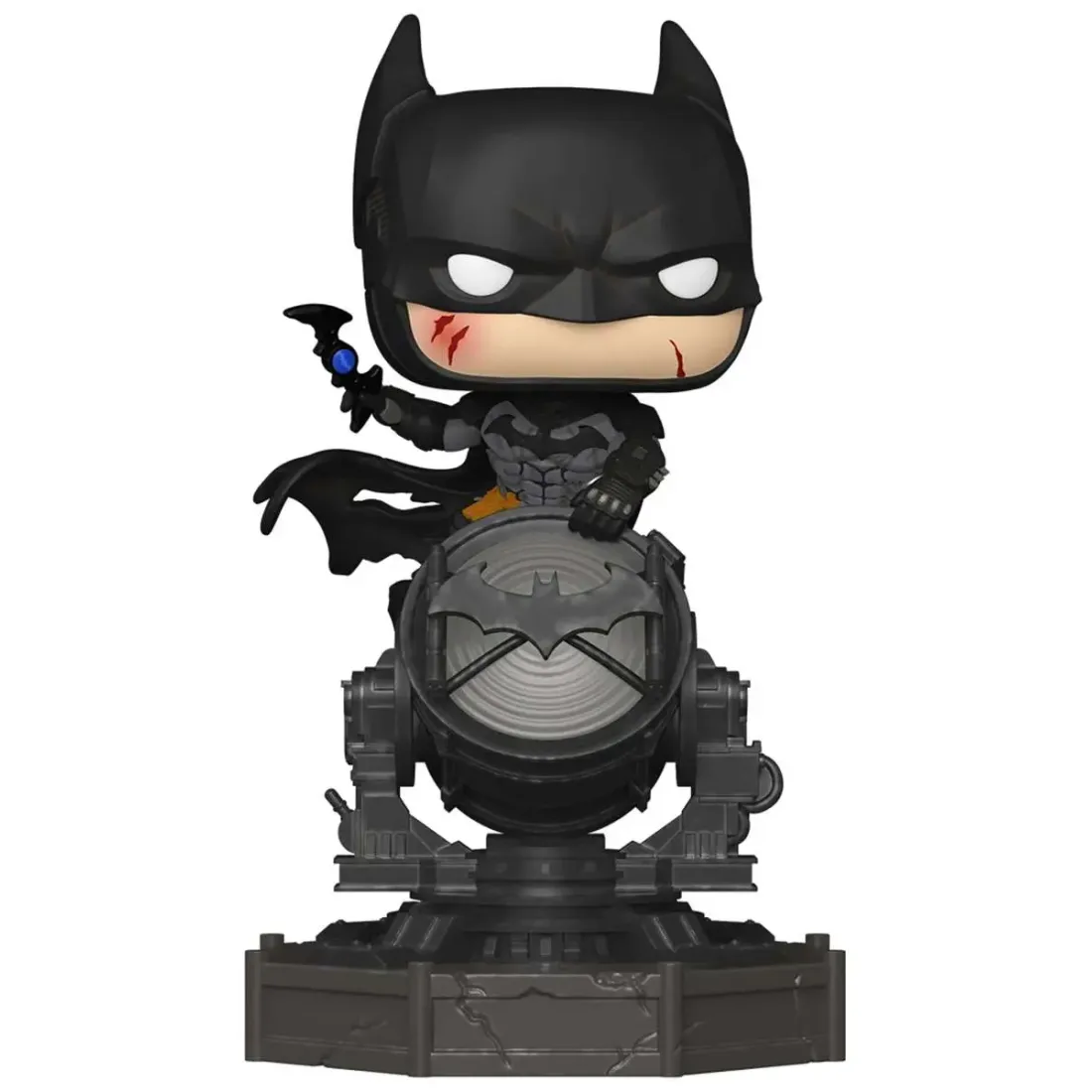 Фигурка Funko POP! Premium DC Heroes Batman Batman (Lights & Sounds) (Exc) (614) 90378