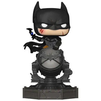Фигурка Funko POP! Premium DC Heroes Batman Arkham Knight Batman (Lights Up) (614) 90378