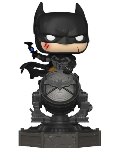 Фигурка Funko POP! Premium DC Heroes Batman Batman (Lights & Sounds) (Exc) (614) 90378