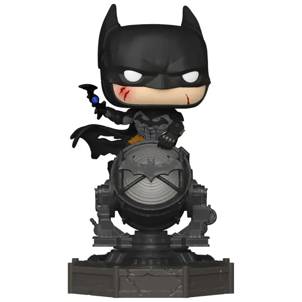 Фигурка Funko POP! Premium DC Heroes Batman Arkham Knight Batman (Lights Up) (614) 90378