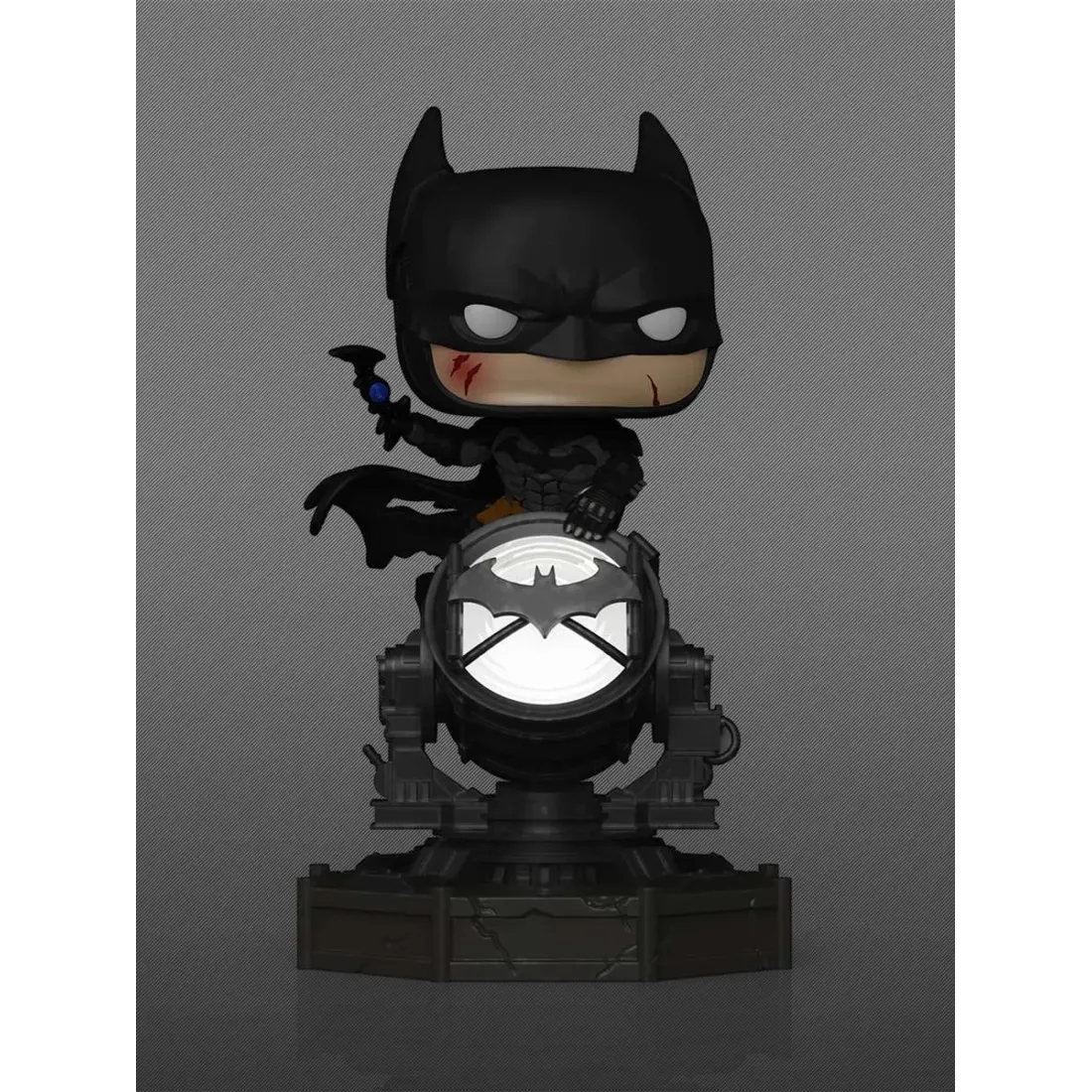 Фигурка Funko POP! Premium DC Heroes Batman Batman (Lights & Sounds) (Exc) (614) 90378