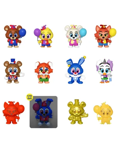 Фигурка Funko Mystery Minis FNAF S2 1 штука в ассортименте (из12) 67871