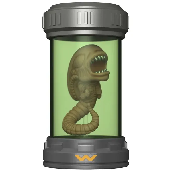 Фигурка Funko POP! Premium Movies Alien Chestburster (Lights Up) (1988) 90318