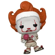 Фигурка Funko POP! TV IT Welcome to Derry Bob Gray as Pennywise (1852) 90278