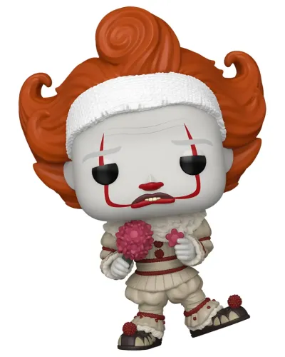 Фигурка Funko POP! TV IT Welcome to Derry Bob Gray as Pennywise (1852) 90278