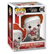 Фигурка Funko POP! TV IT Welcome to Derry Bob Gray as Pennywise (1852) 90278