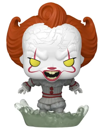 Фигурка Funko POP! TV IT Welcome to Derry Pennywise (Splashing) (Exc) (1865) 92050