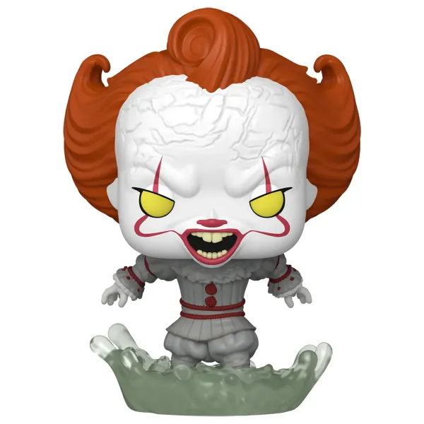 Фигурка Funko POP! TV IT Welcome to Derry Pennywise (Splashing) (Exc) (1865) 92050