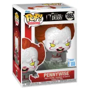 Фигурка Funko POP! TV IT Welcome to Derry Pennywise (Splashing) (Exc) (1865) 92050