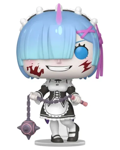 Фигурка Funko POP! Animation Re:Zero Rem Chase (2113)