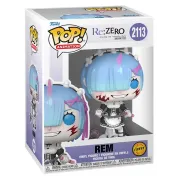 Фигурка Funko POP! Animation Re:Zero Rem Chase (2113)