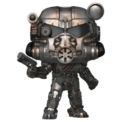 Фигурка Funko POP! TV Fallout Maximus Chase (1765)
