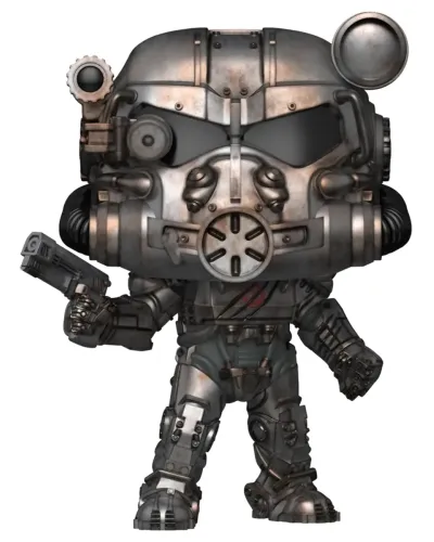 Фигурка Funko POP! TV Fallout Maximus Chase (1765)