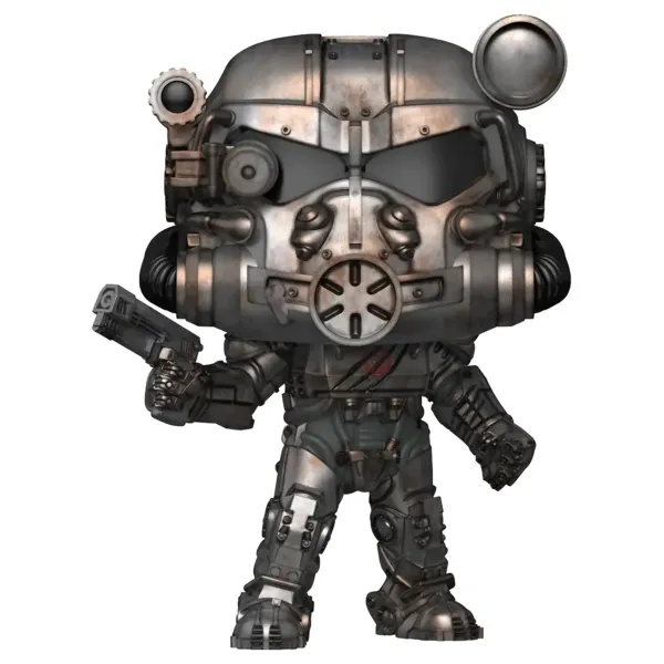 Фигурка Funko POP! TV Fallout Maximus Chase (1765)