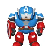 Набор Funko Bitty POP! Bitty Bot Marvel What If Captain America Mech with Captain America 91388