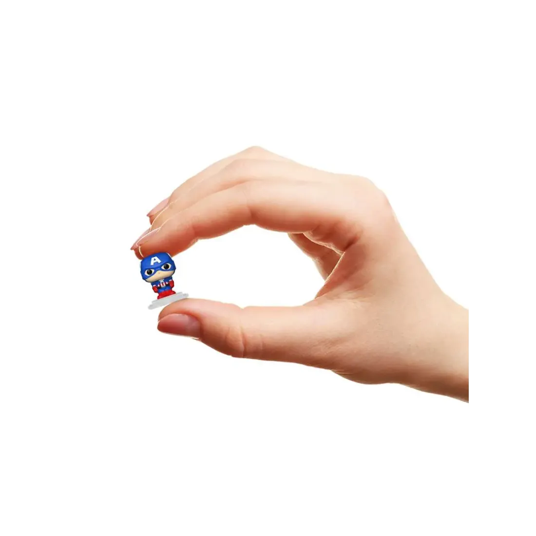 Набор Funko Bitty POP! Bitty Bot Marvel What If Captain America Mech with Captain America 91388