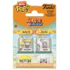 Набор Funko Bitty POP! Naruto Shippuden Naruto & Jiraiya (Exc) 2шт 92842