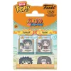 Набор Funko Bitty POP! Naruto Shippuden Sasuke & Itachi (Exc) 2шт 92843