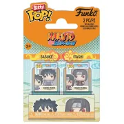 Набор Funko Bitty POP! Naruto Shippuden Sasuke & Itachi (Exc) 2шт 92843