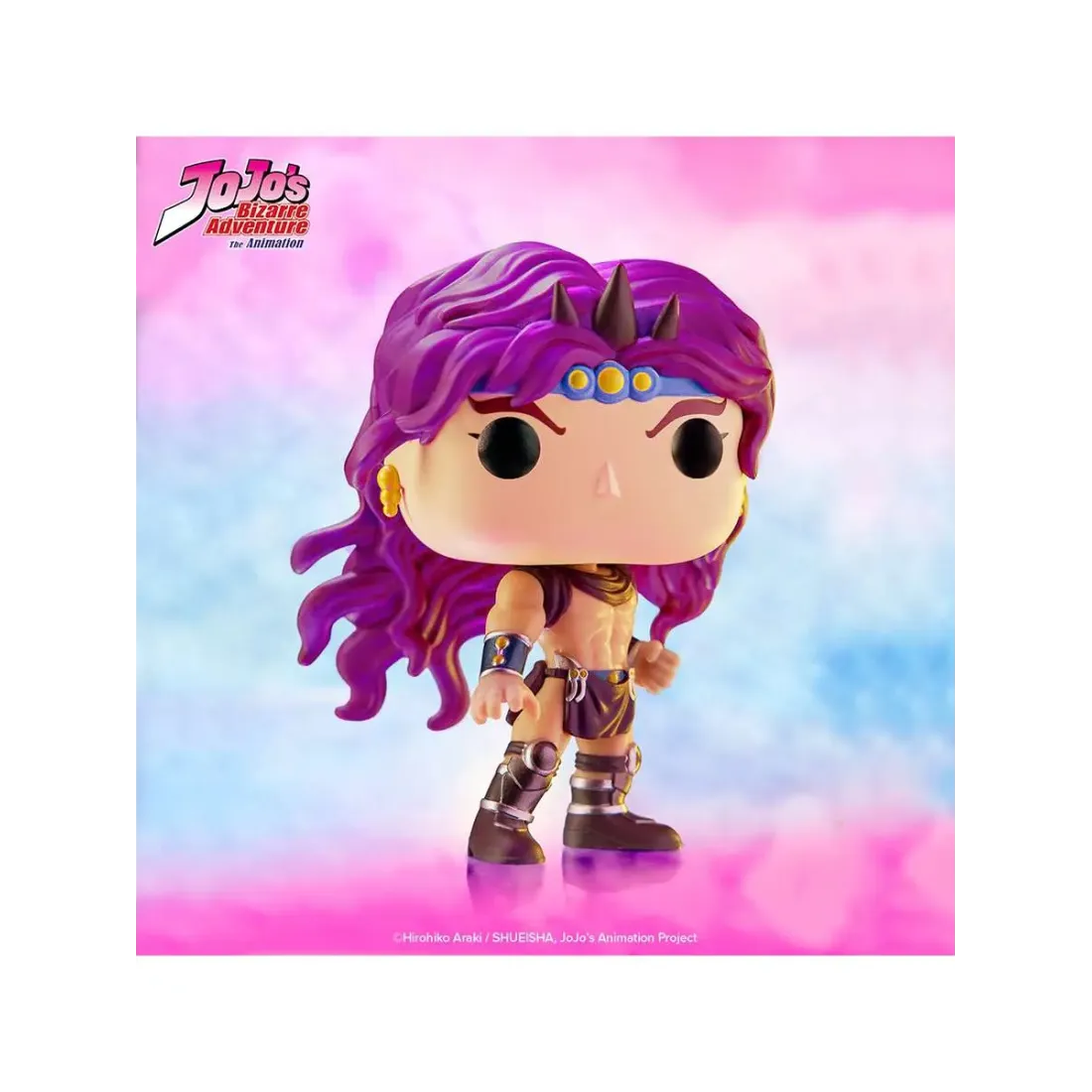 Фигурка Funko POP! Animation JoJo's Bizarre Adventure Kars (2267) 90625