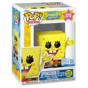 Фигурка Funko POP! Animation SpongeBob S5 SpongeBob with Pretty Patties (GW) (Exc) (2312) 92009