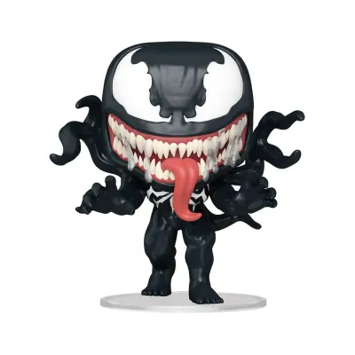 Фигурка Funko POP! Bobble Marvel Games Spider-Man 2 Venom (972) 76110